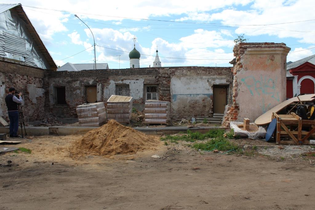 Собственника старинной усадьбы оштрафовали на 850 тысяч