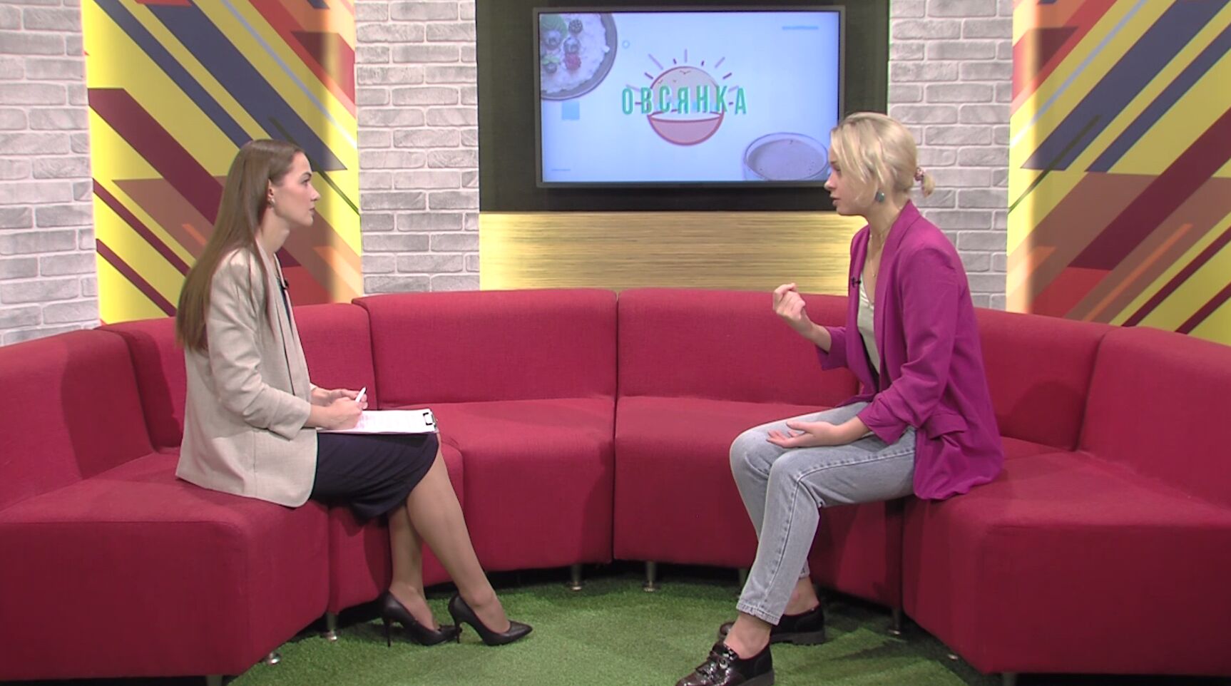 Интересный человек. Психолог-консультант Дарья Дмитриева