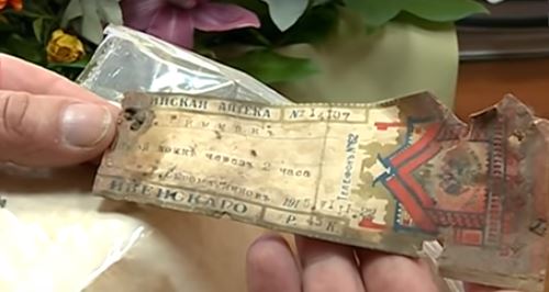 В Рыбинске во время ремонта кадетского корпуса нашли клад