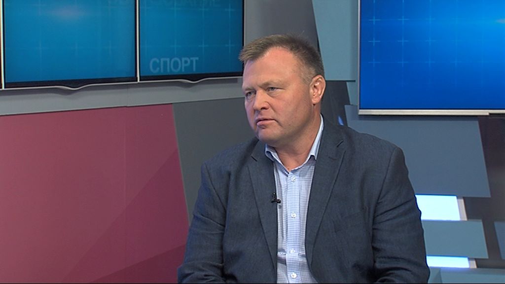 Михаил Грушин: Исторический фестиваль русской культуры и искусства "Александрова гора" — традиции и новаторство.