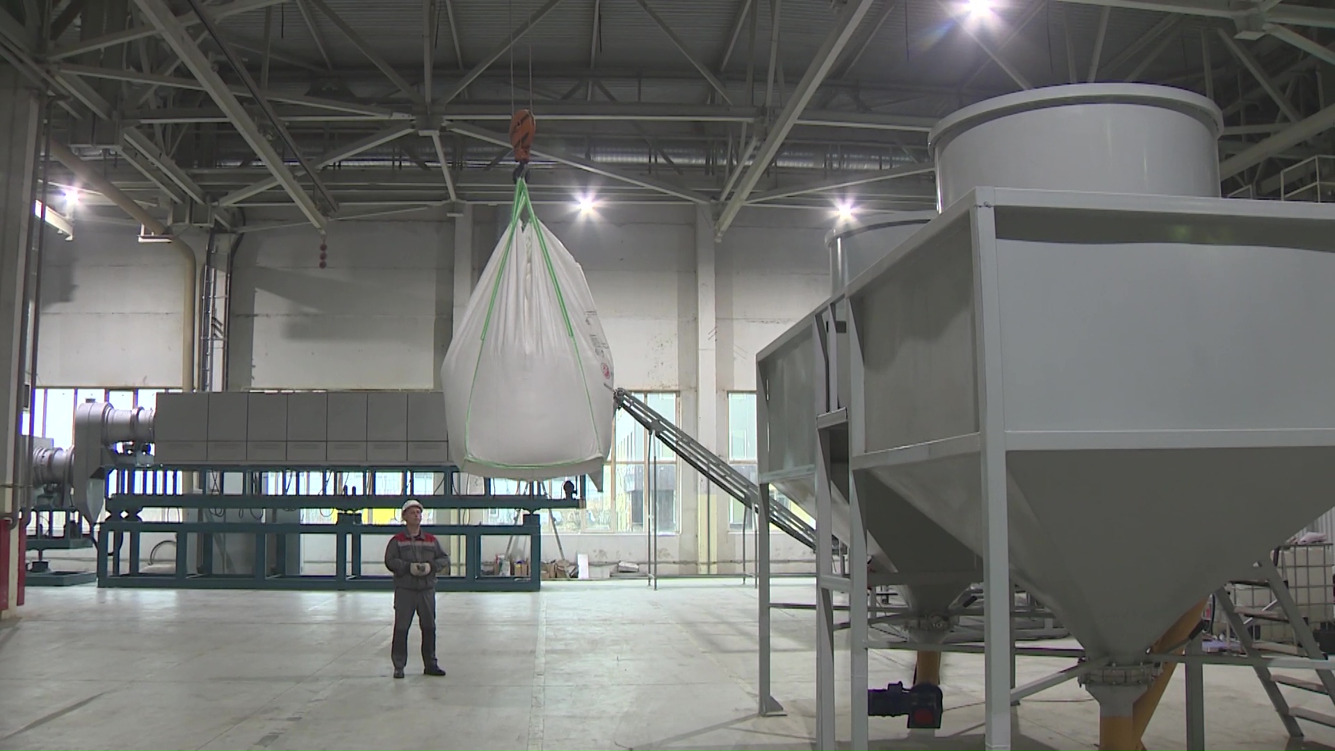 На территории опережающего развития в Тутаеве запущено новое производство