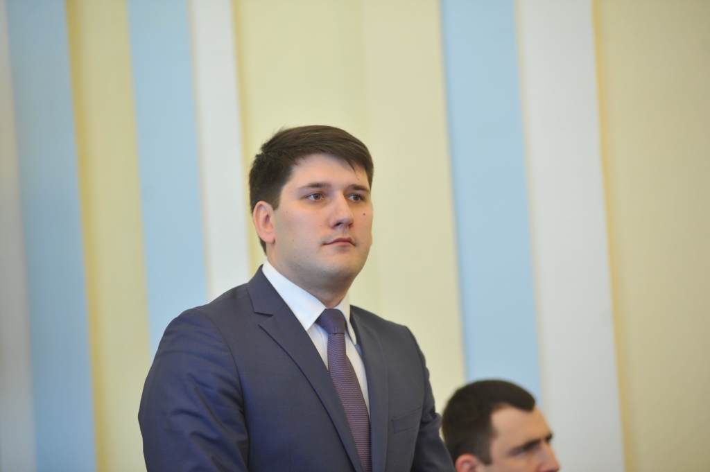 Дмитрий Пеньков: “В вопросах экологии в масштабах страны область выглядит достойно”