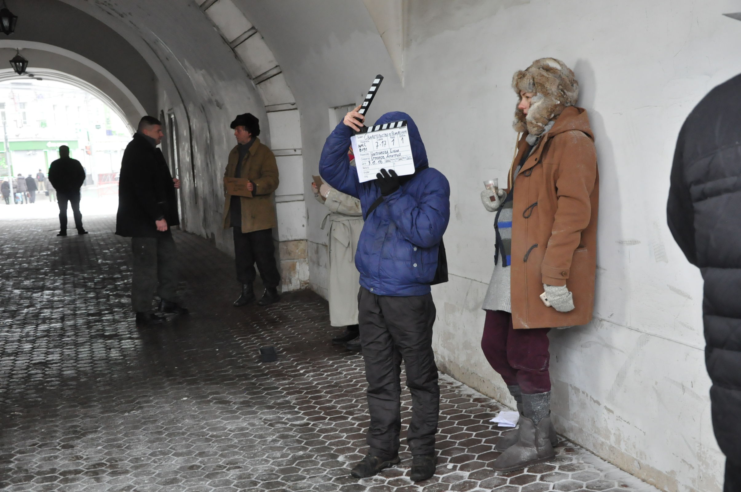 Дмитрий Миронов подписал соглашение о развитии теле- и кинопроизводства в Ярославской области