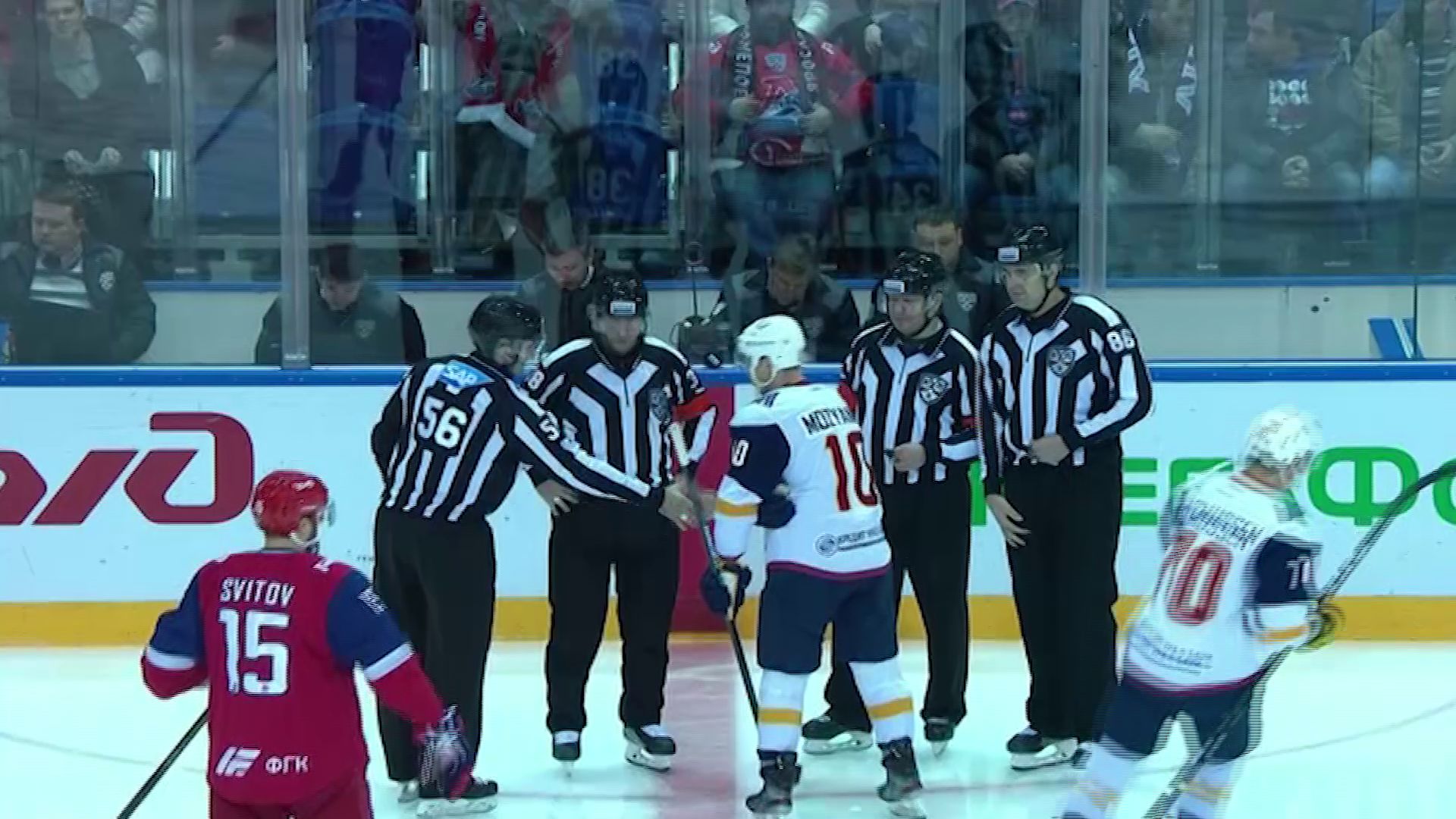 Ярославский хоккеист покинул «Металлург»