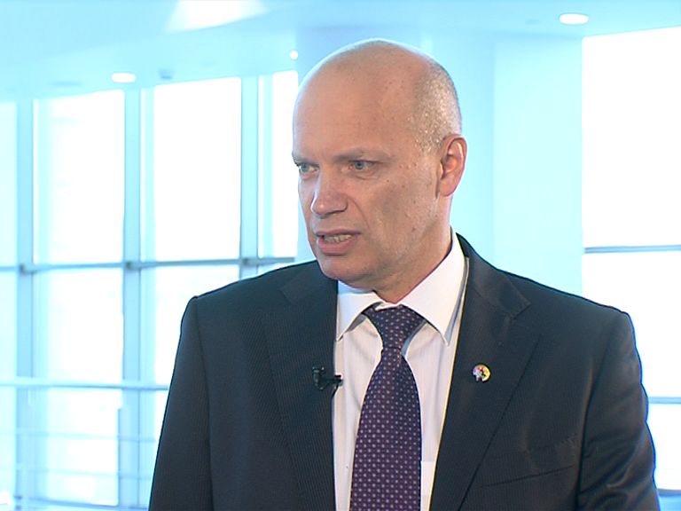 Программа от 26.10.2016: Андрей Кричмара