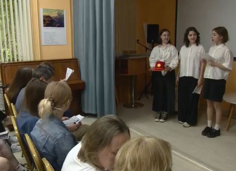 В Ярославле отметили День Пушкина