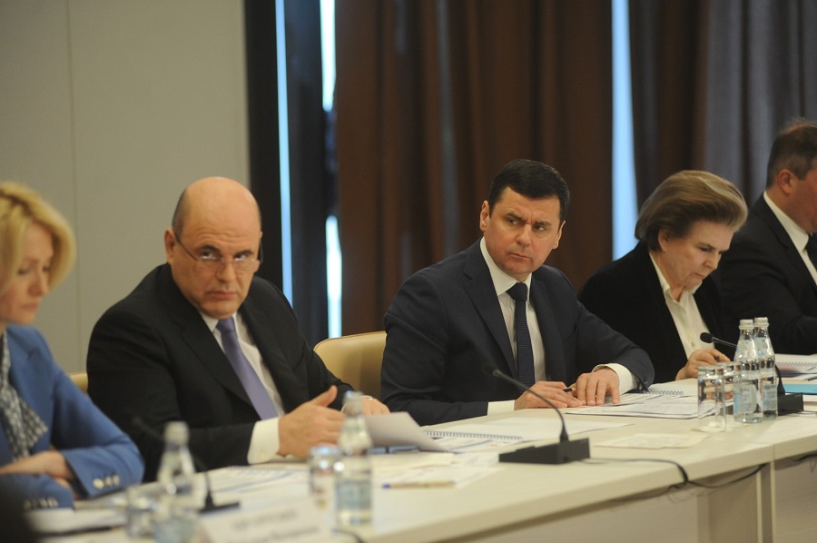 Дмитрий Миронов:«Создание особой зоны туристско-рекреационного типа даст толчок развитию не только Переславлю»