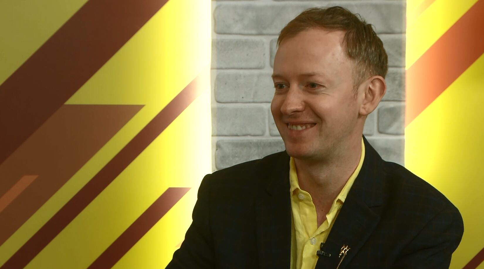 Победитель федерального конкурса «Лучший социальный проект года» Юрий Валянов