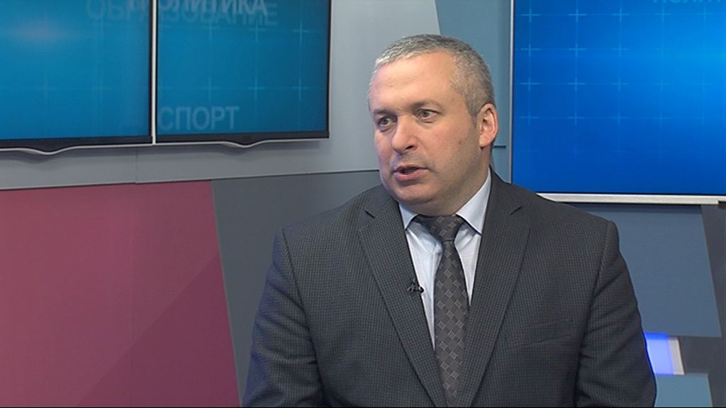 Программа от 22.11.17: Олег Килипченко