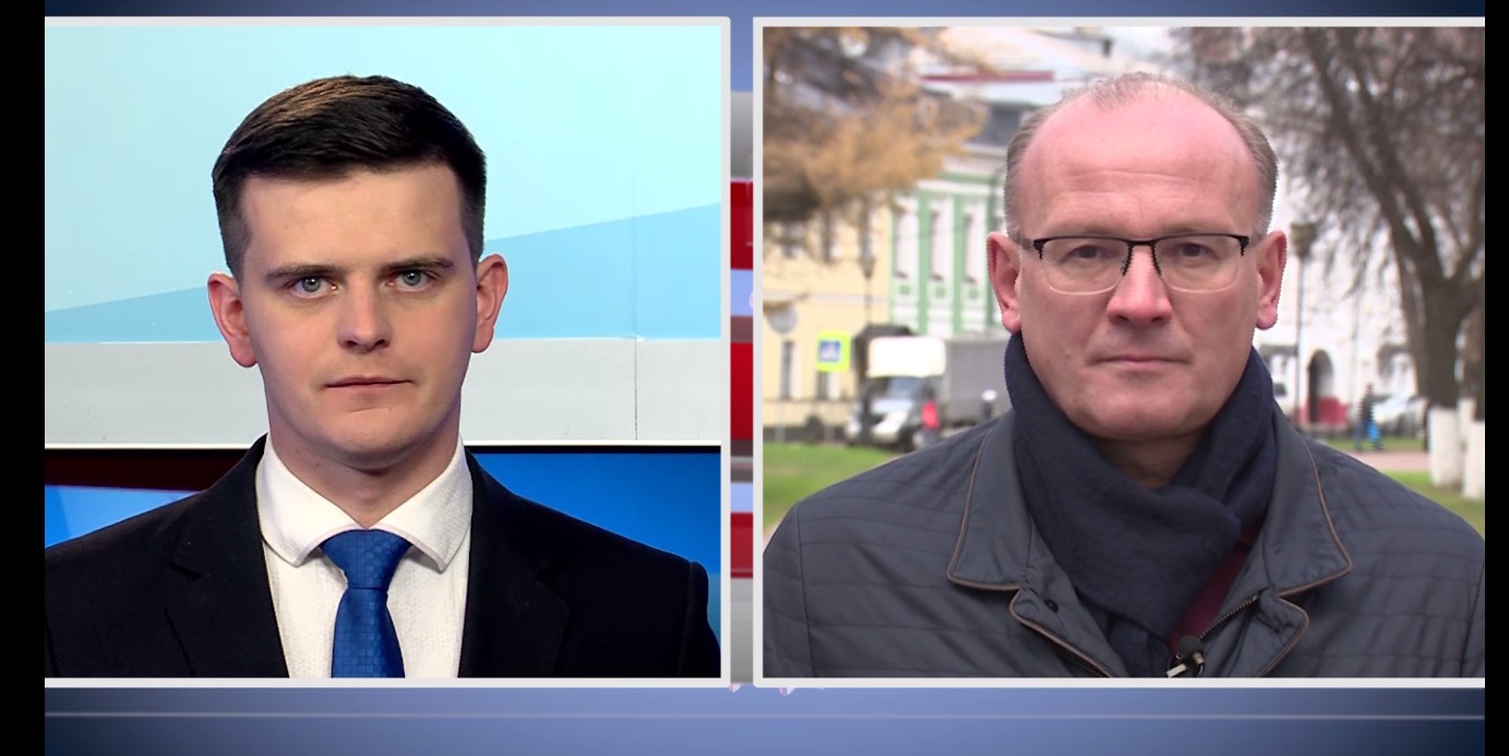 Рубрика «Финансовая экспертиза» в новостной передаче «День в событиях». О работе с ломбардами