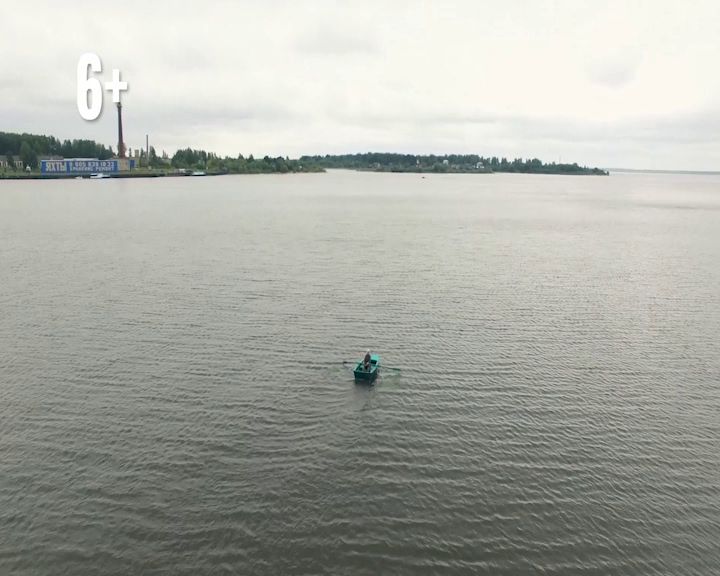 Юршинский остров: жизнь посреди Рыбинского моря