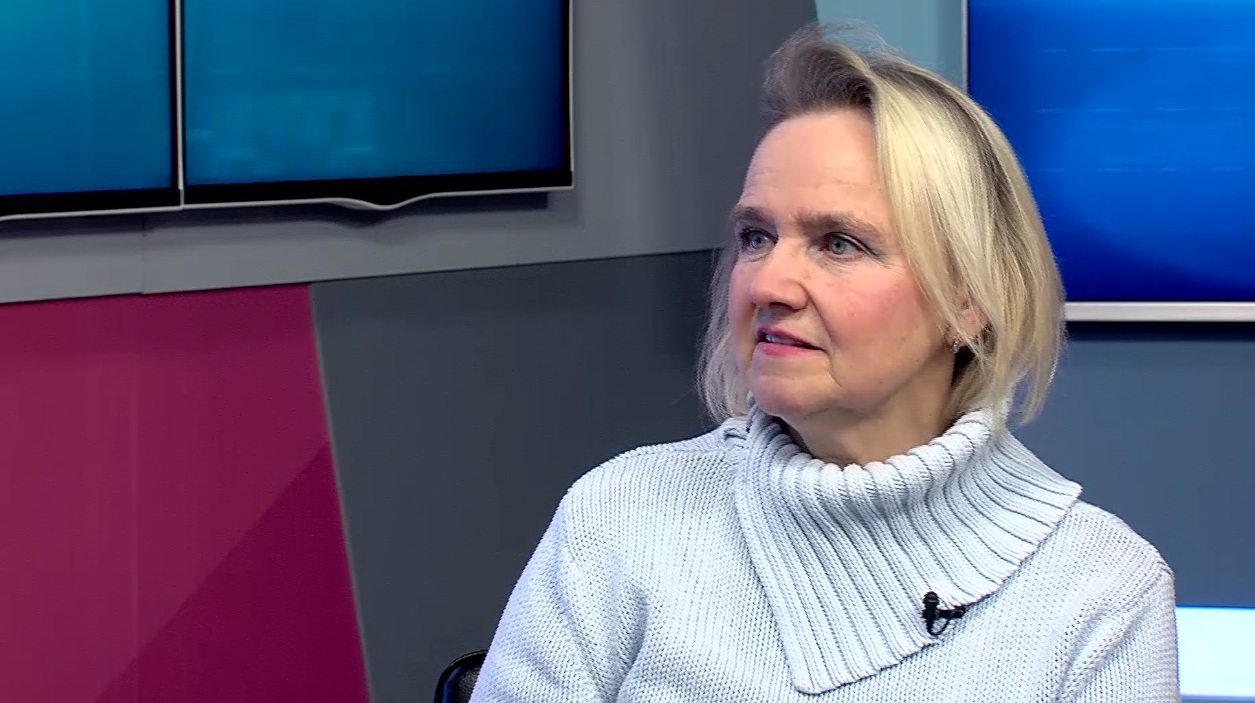 «В тему»: Наталья Матвеева – об организации помощи больным муковисцидозом