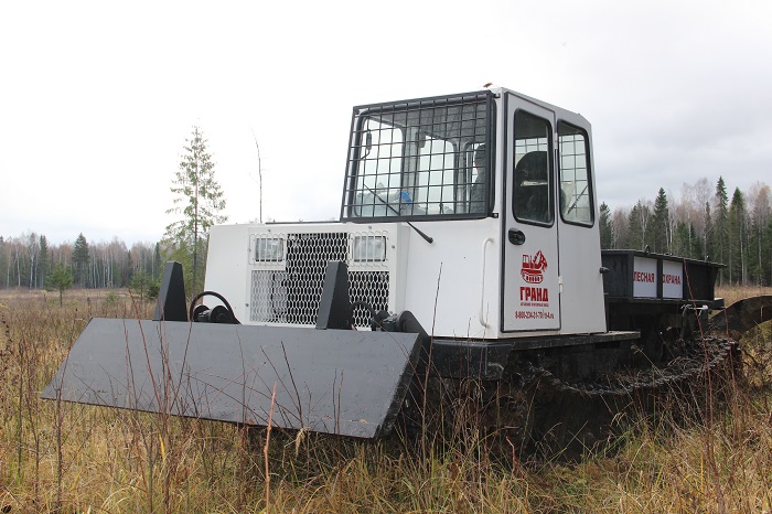 Более трех тысяч гектаров земель подготовили в Ярославской области под лесовосстановление