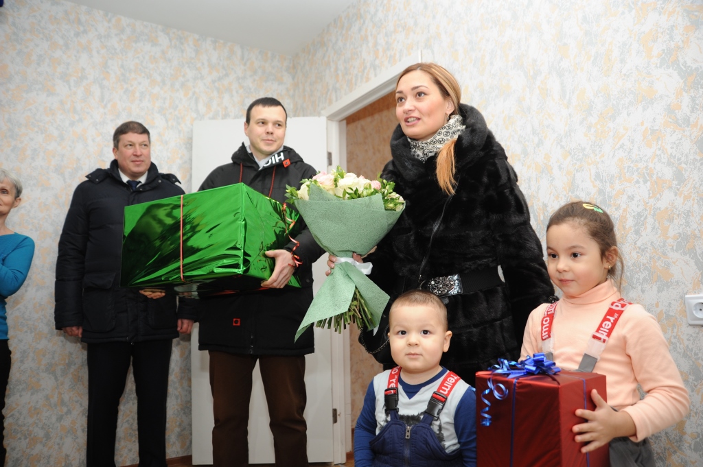 Проблемы обманутых дольщиков «СУ-155» в Ярославской области полностью решены