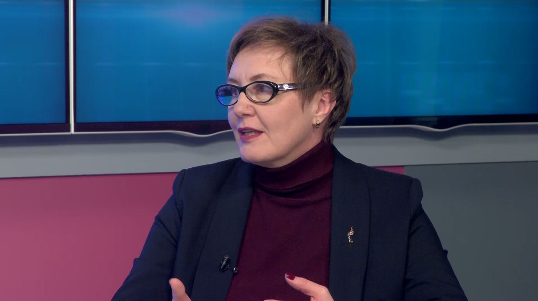 «В тему». Министр образования ЯО Ирина Лобода – о планах на 2024 год