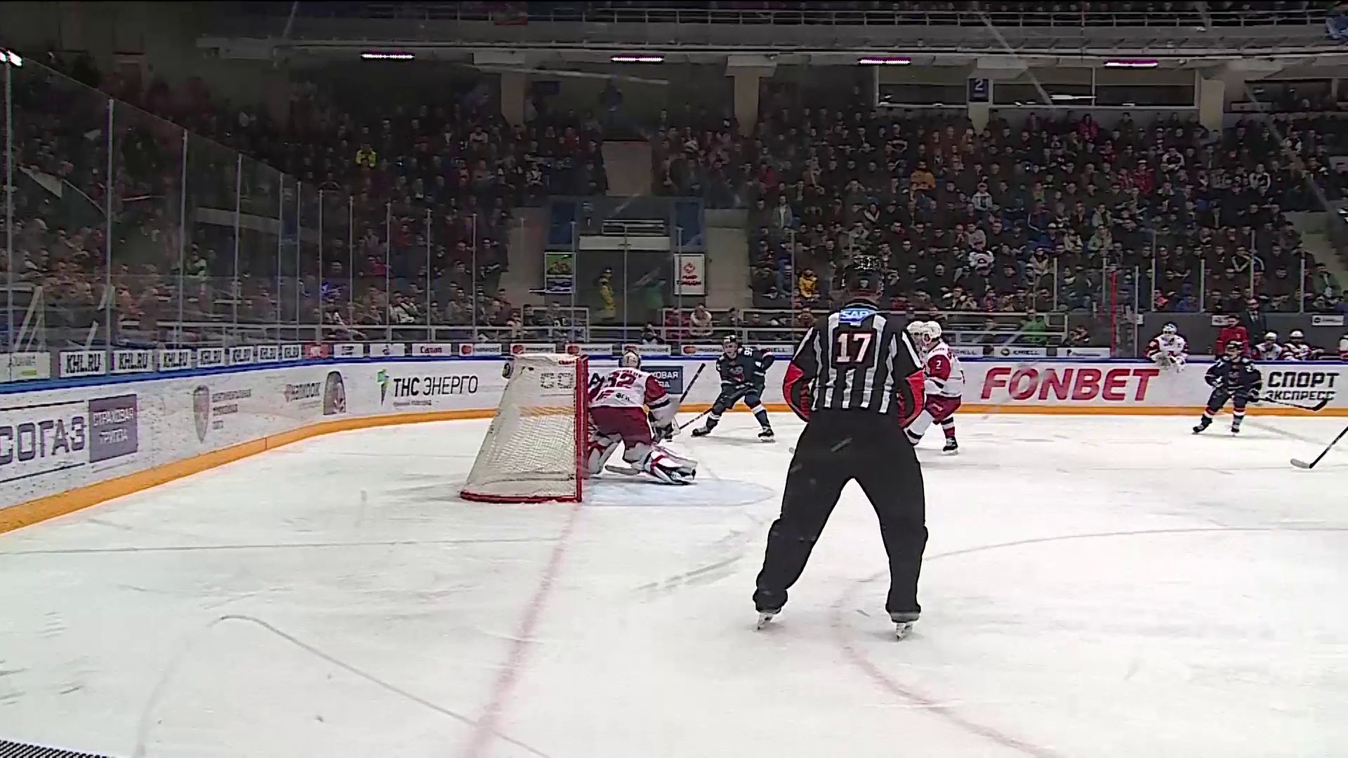 «Локомотив» проиграл «Торпедо»