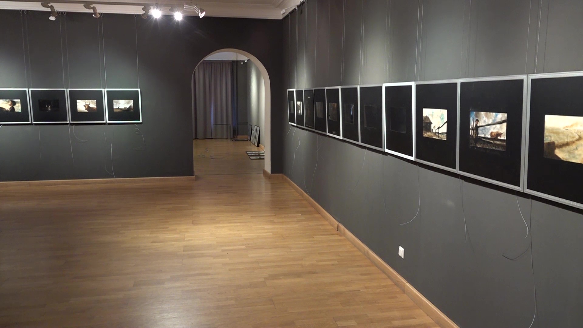 В художественном музее выставят живопись и графику лауреата «Оскара» Александра Петрова