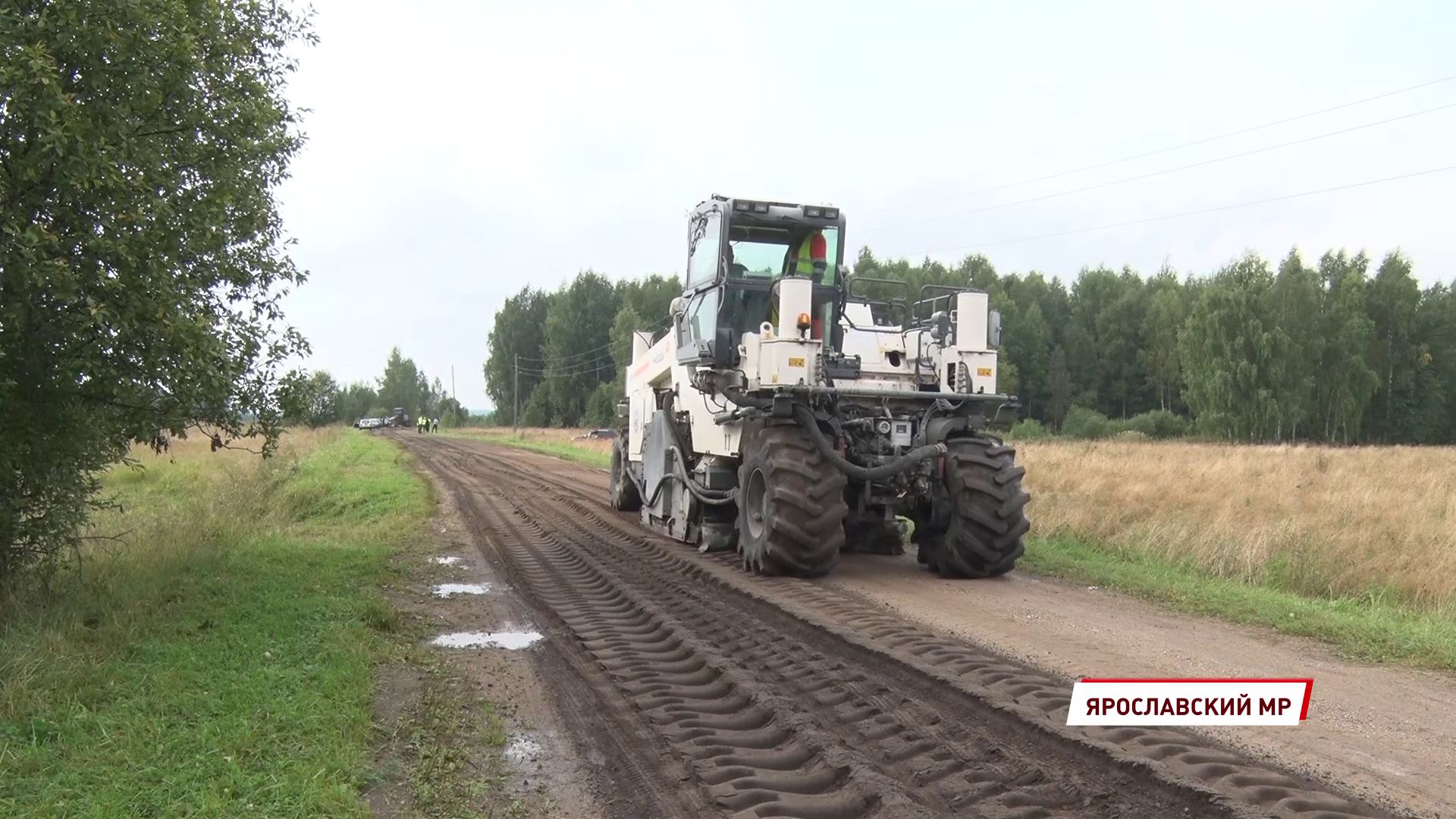 Три объекта в Карабихском сельском поселении осмотрела специальная рабочая комиссия