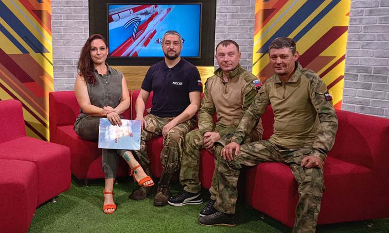 «СВОи люди». УАЗ для фронта