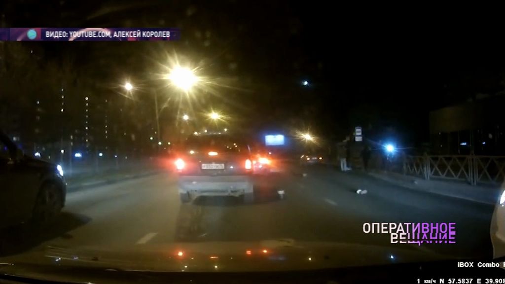 Водитель, сбивший насмерть школьницу, ездил без прав