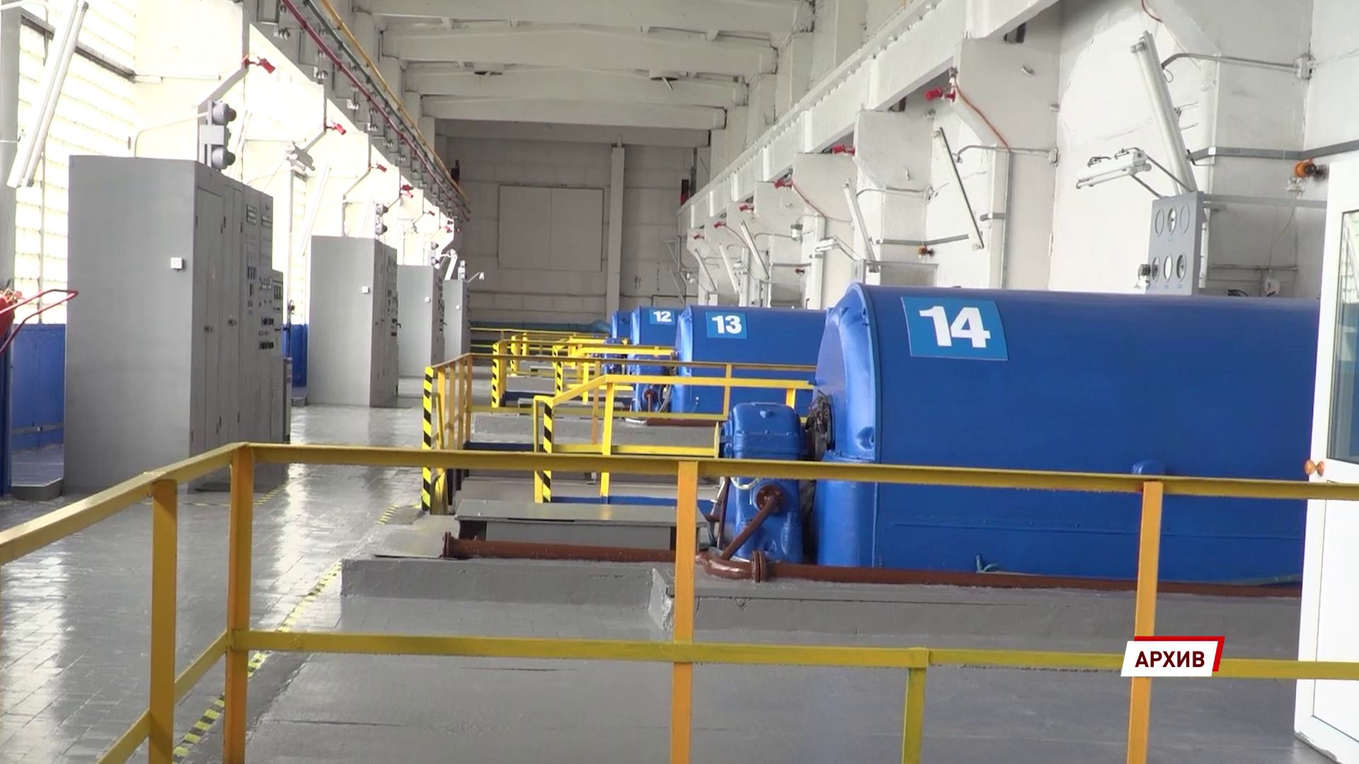 Новое соглашение обеспечит голубым топливом даже самые дальние уголки региона