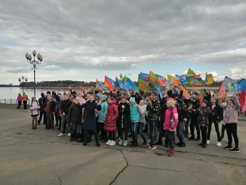 Сотни рыбинцев записали видеопоздравления космонавту Алексею Овчинину