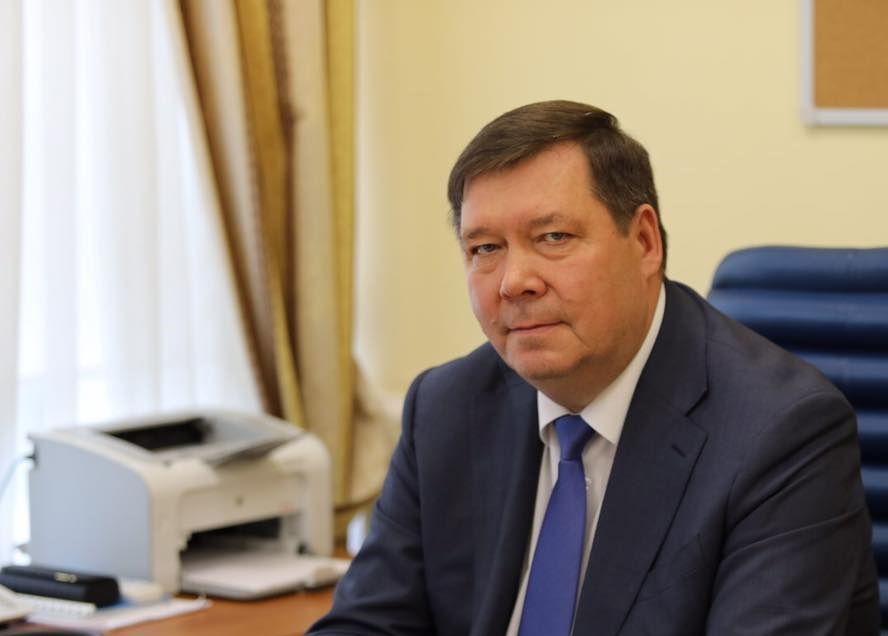 Зампред правительства Ярославской области заболел коронавирусом