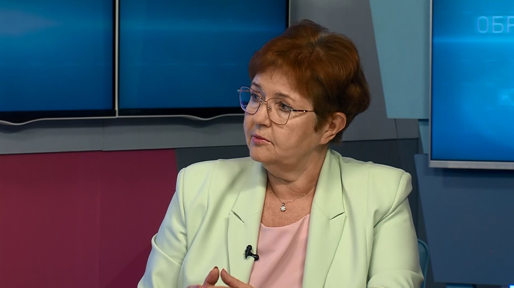 Программа «В тему»: Надежда Клюева - о том, как снизить риски для своей психики в условиях необходимости переработки колоссального потока информации