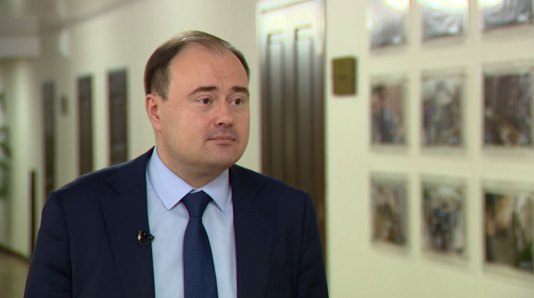 Интервью мэра Ярославля Артёма Молчанова в программе «Итоги недели с Юлией Тихомировой»