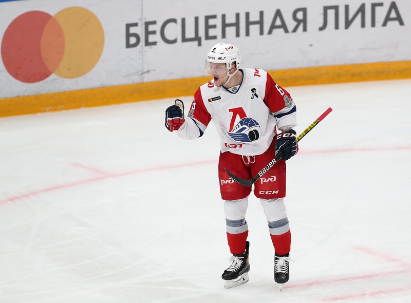 Дубль Пулккинена не помог «Локомотиву» обыграть ЦСКА в пятом матче серии