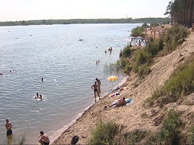 Губит людей вода
