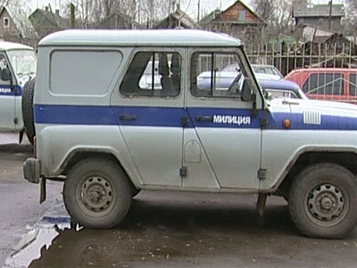 Задержание со стрельбой