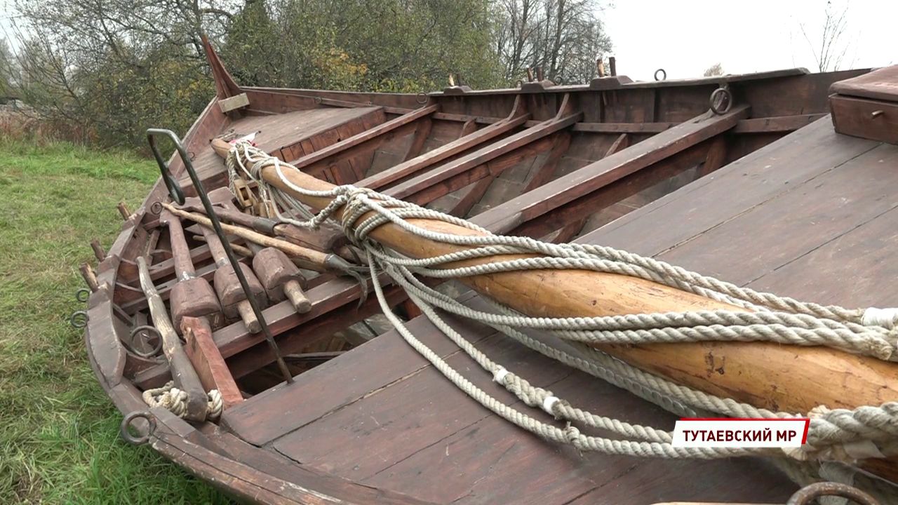 Экспедиция «Русский Север» отправилась в Тутаевский район