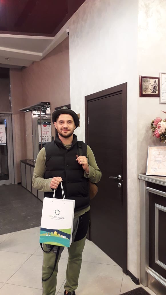 Звезда «Кухни» расскажет телезрителям о красотах Ярославской области