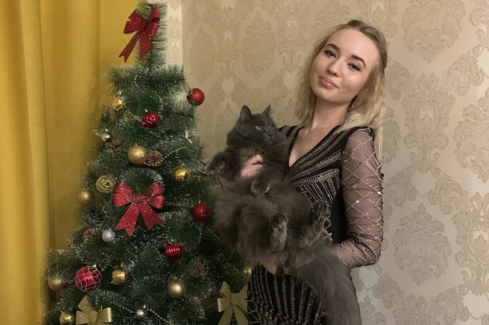 Кота Кузю, сбежавшего из ярославского аэропорта, нашли спустя пять месяцев