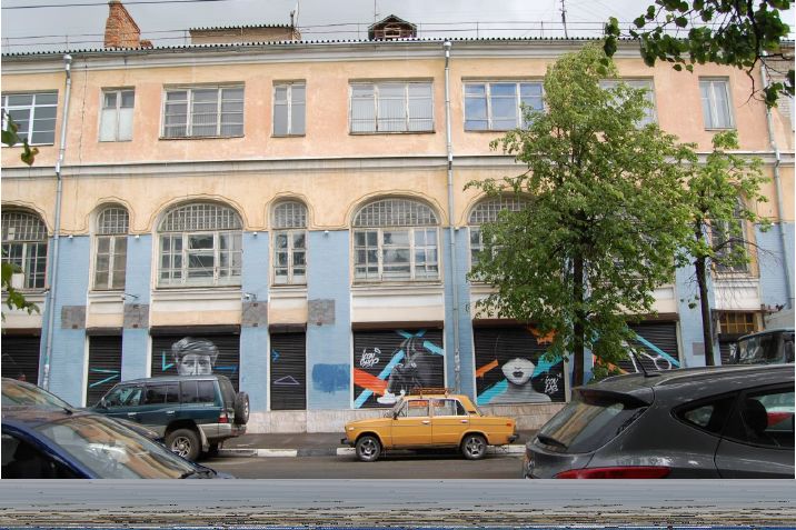 Здание типографии Вахромеевых – памятник местного значения