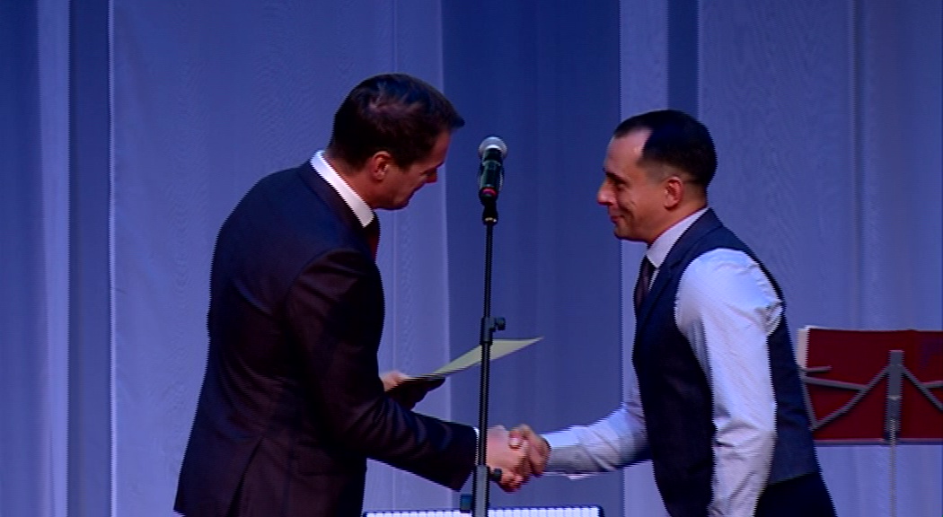 В «Миллениуме» сегодня наградили лауреатов областных премий в сфере культуры