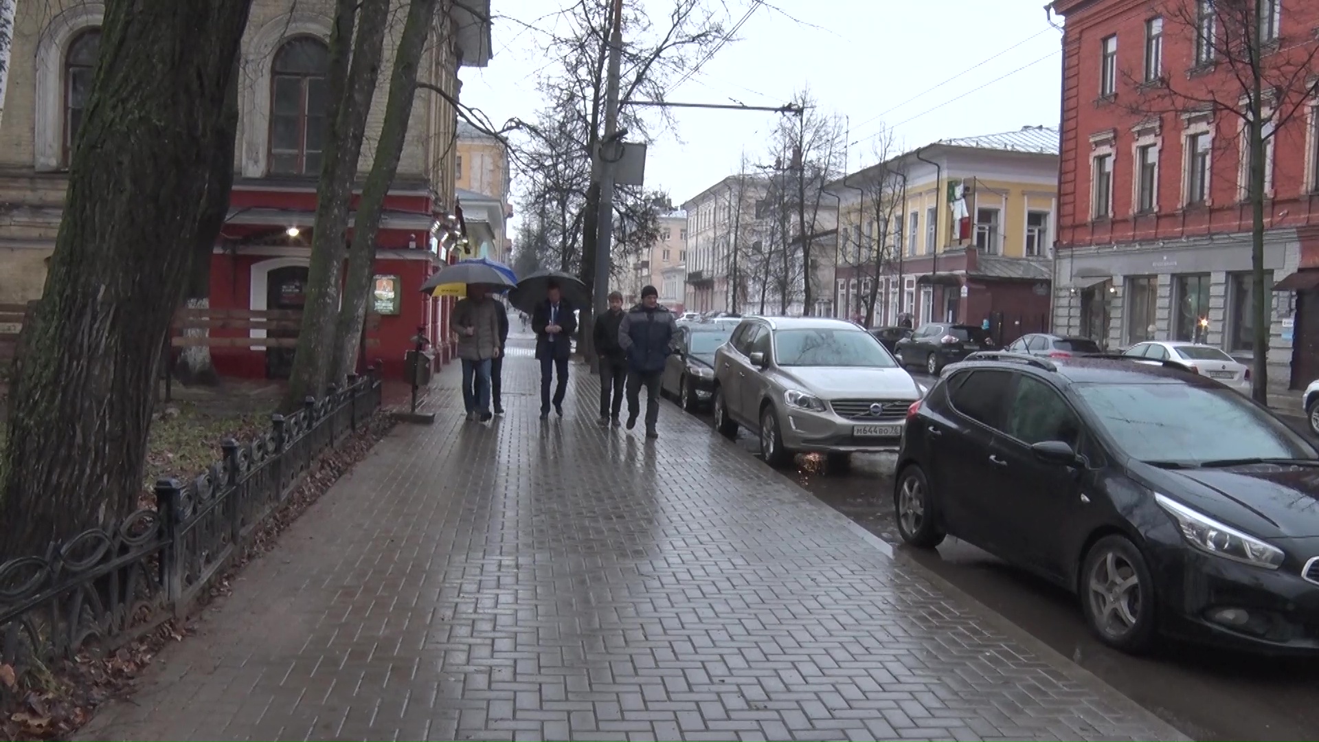 Подрядчик должен устранить все недочеты на Республиканской до 10 ноября