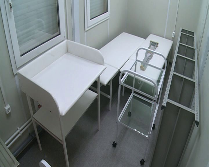 Двери нового ФАПа в Богородском откроются уже в августе