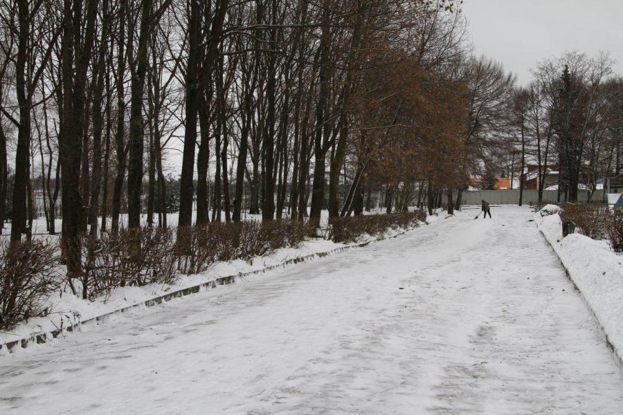 В Рыбинске рассказали, как благоустроят Волжский парк
