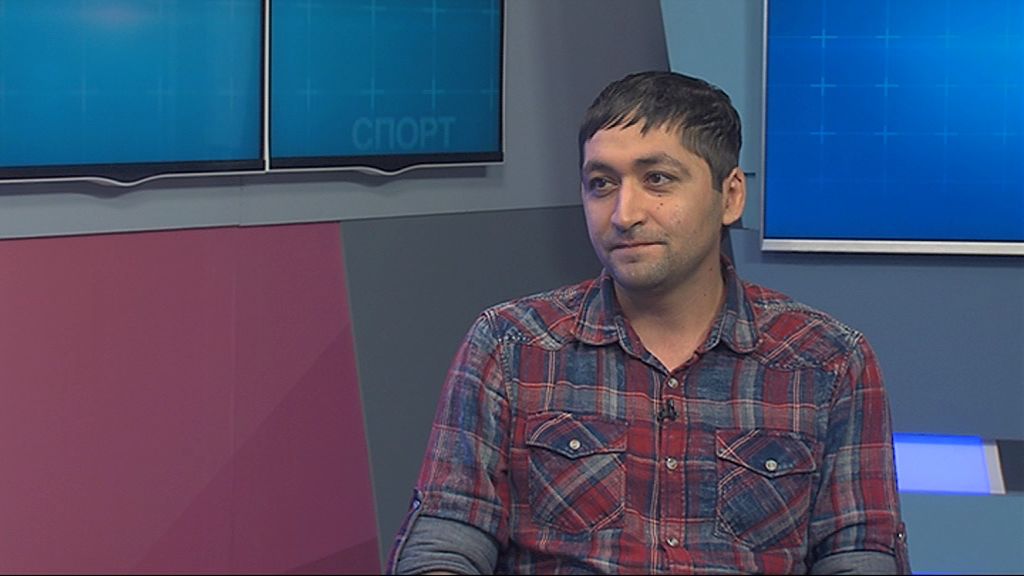 Программа от 1.10.2018: Владимир Вобликов