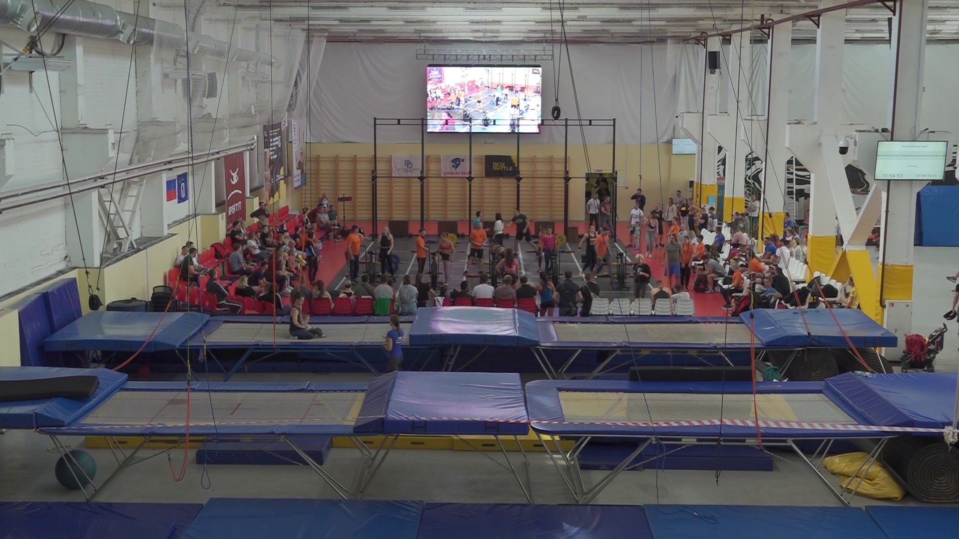 В Ярославле прошел ежегодный турнир по функциональному многоборью «Кубок Ярослава Мудрого 2020»