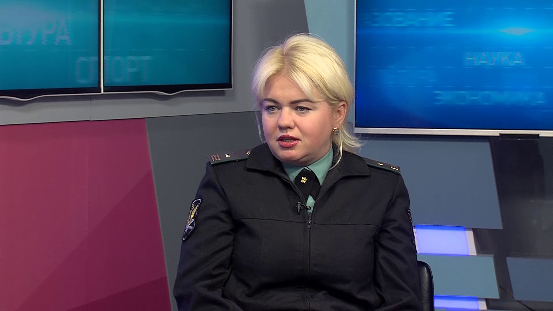 «В тему» от 29.05.20. Екатерина Пиунова о работе судебных приставов в период пандемии