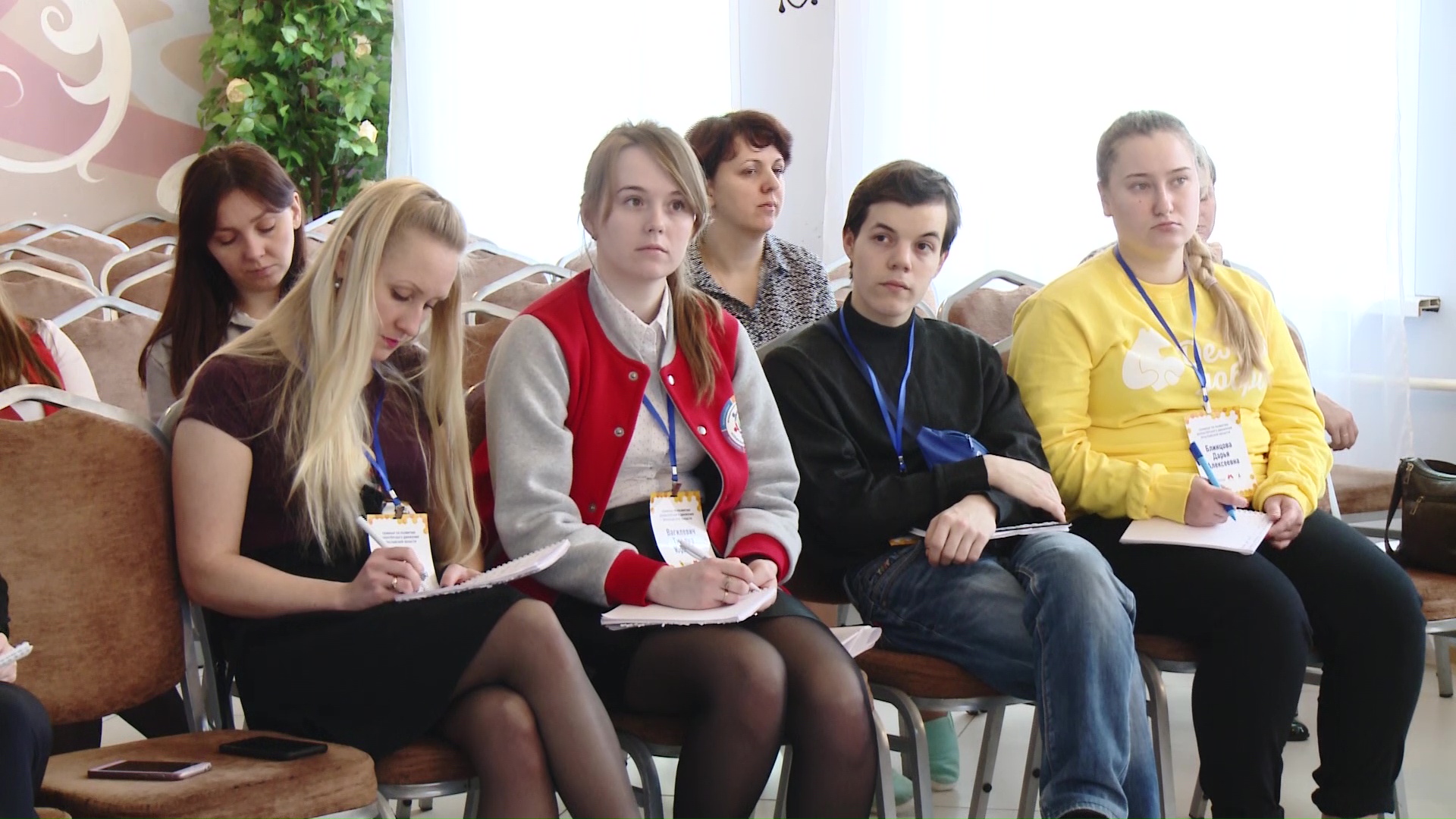 Ярославские волонтеры определились с задачами: среди них голосование по Конституции и 9 Мая