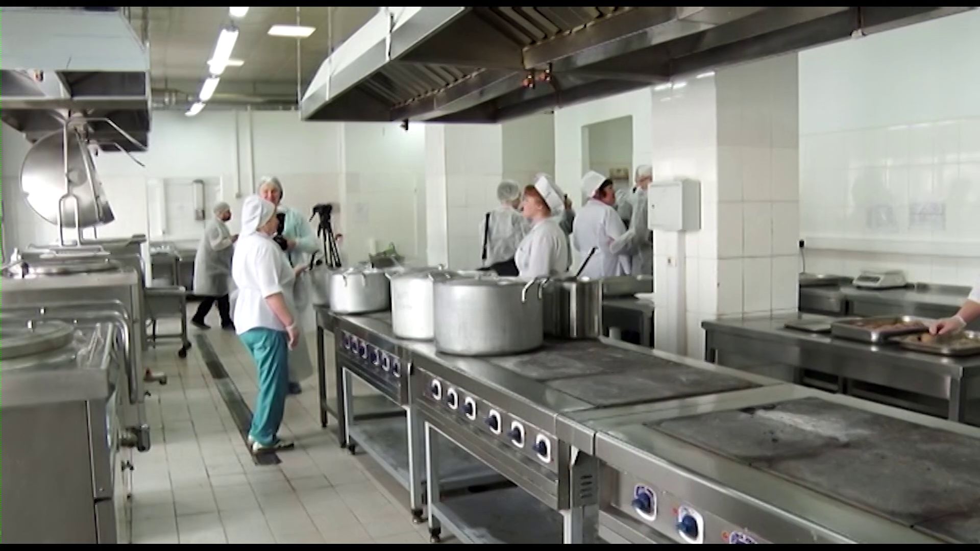 В Ярославской области женщина обварилась кипятком на предприятии