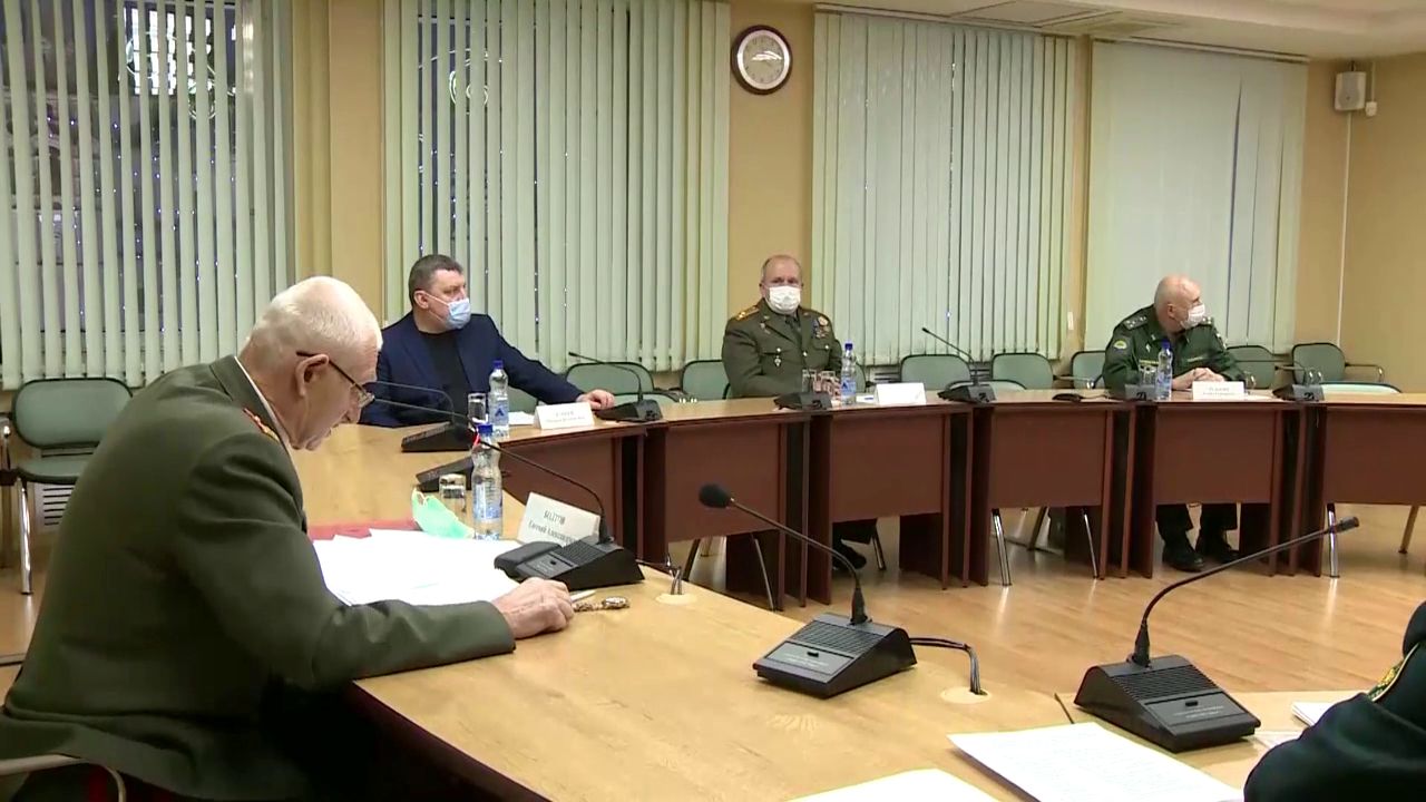 В Ярославле состоялась конференция областного комитета совета ветеранов