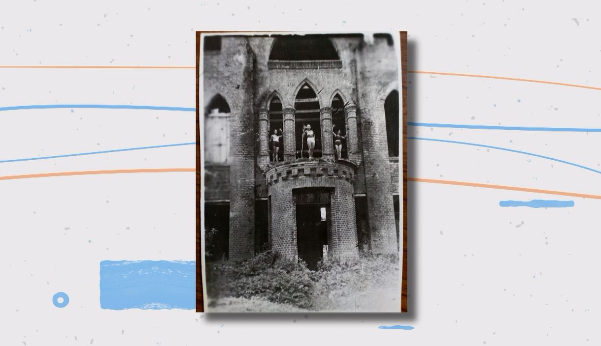 Рубрика «История вещей». Бужениновский замок