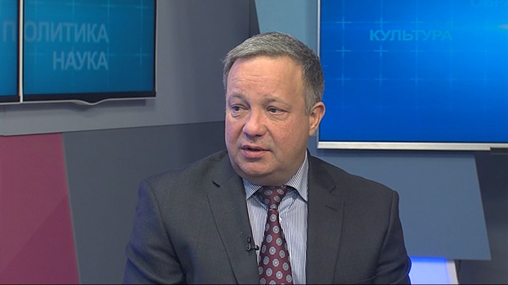 Программа от 17.09.2017: Павел Хилов