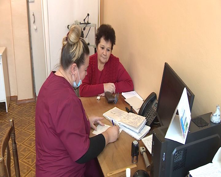 С начала года в Ярославской области более ста тысяч человек прошли диспансеризацию