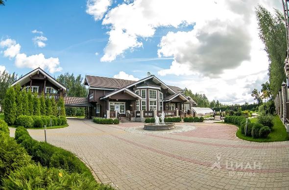 Дом в Ярославской области попал в топ самых дорогих в ЦФО